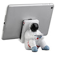 Adjustable phone stand for all devices