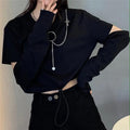 Black Cargo Pants 