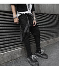 High street fashion pants for men