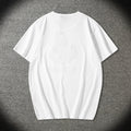 Soft knitted cotton men’s T-shirt