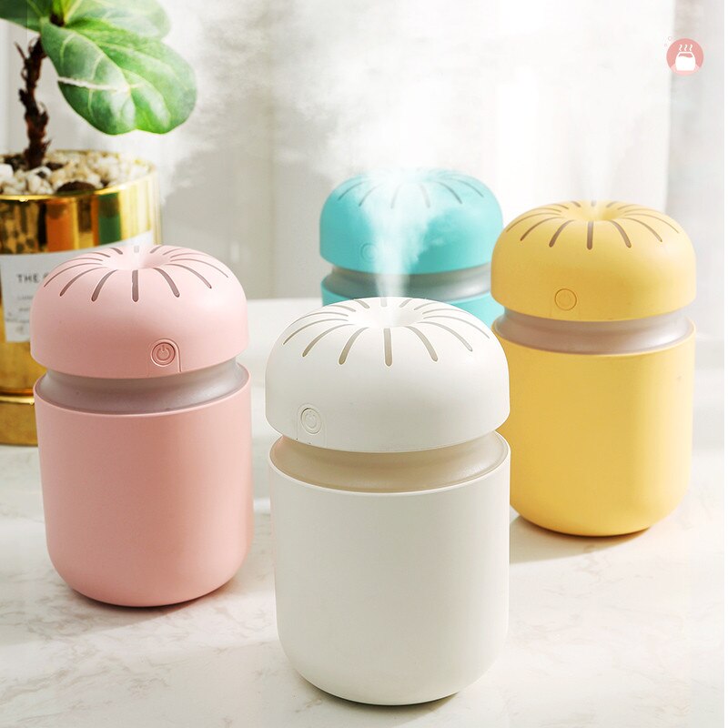 All Color Ultrasonic Air Humidifier