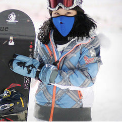 Cycling Equipment Bicycle Ski Mask Face Mask Outdoor Warm Mask Cycling Mask Outdoor Equipment