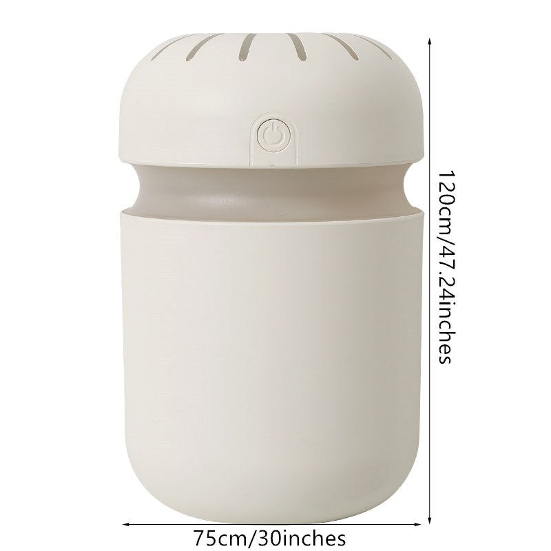 Best Size Ultrasonic Air Humidifier