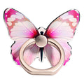 Butterfly phone holder for smartphones