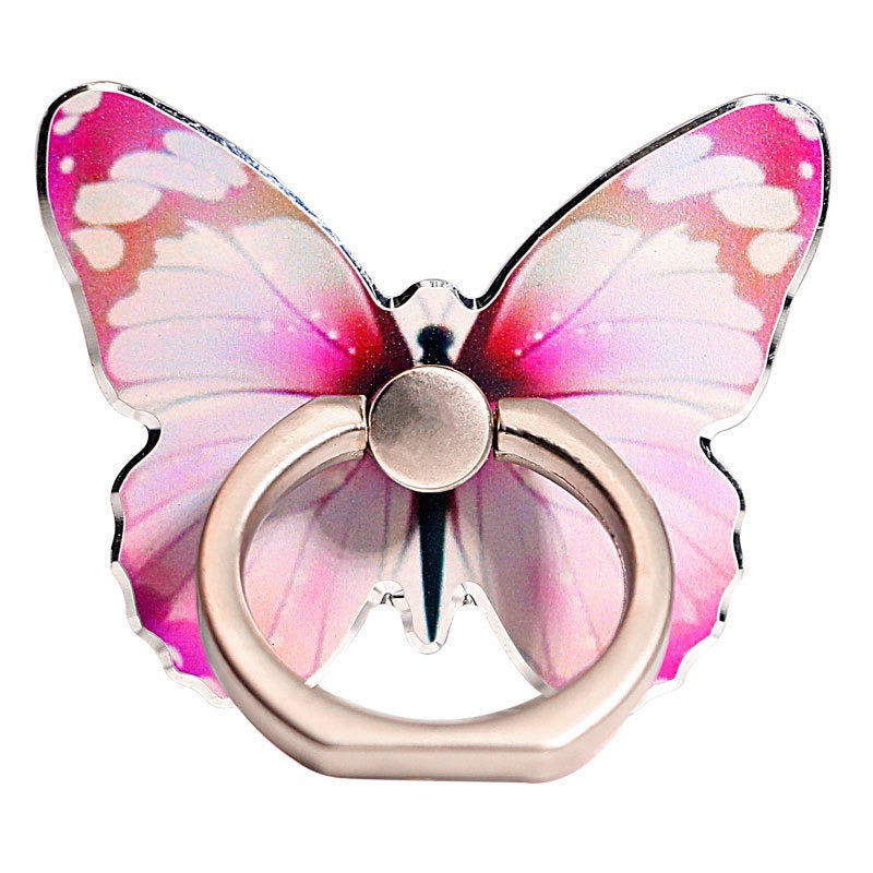 Butterfly phone holder for smartphones
