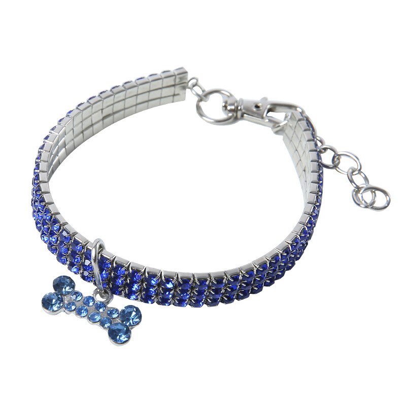 Adjustable pet necklace