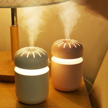 Ultrasonic Air Humidifier