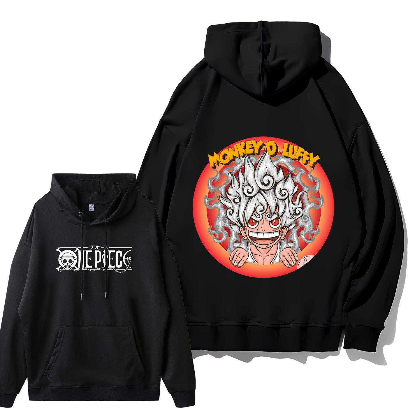 Hooded Hoodie for Girls