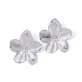 Stylish Flower Earrings