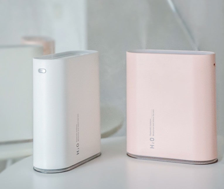 Portable Air Conditioner Humidifier