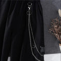 Black Cargo Pants