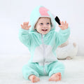 Animal pajamas suit for kids