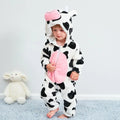 Baby animal jumpsuit costume
