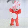 Baby animal hooded jumpsuit