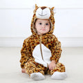 Cute animal ears jumpsuit