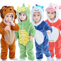 Comfortable Animal Jumpsuit For Kids