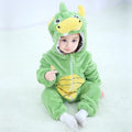 Cozy animal onesie for kids