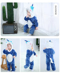 Cute animal onesie