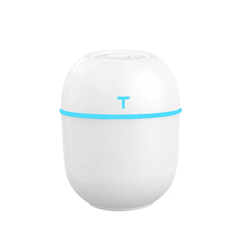 250ml white color mini air humidifier