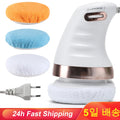 Body slimming massager