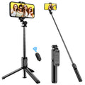 Selfie stick for smartphones