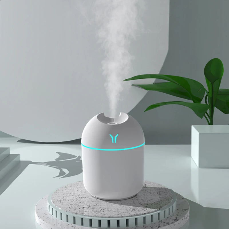 China ultrasonic mini air humidifier