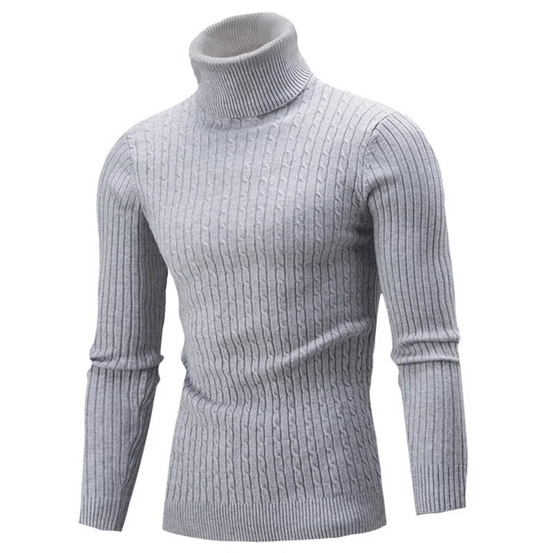 Comfortable men’s winter sweater