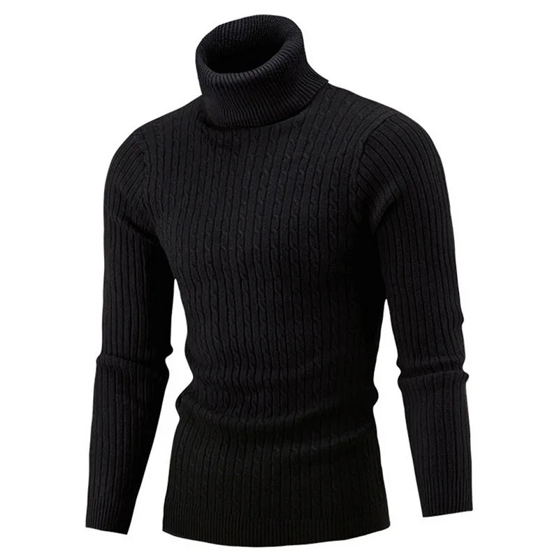 Warm winter men’s sweater