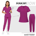 nursing scrub sets	