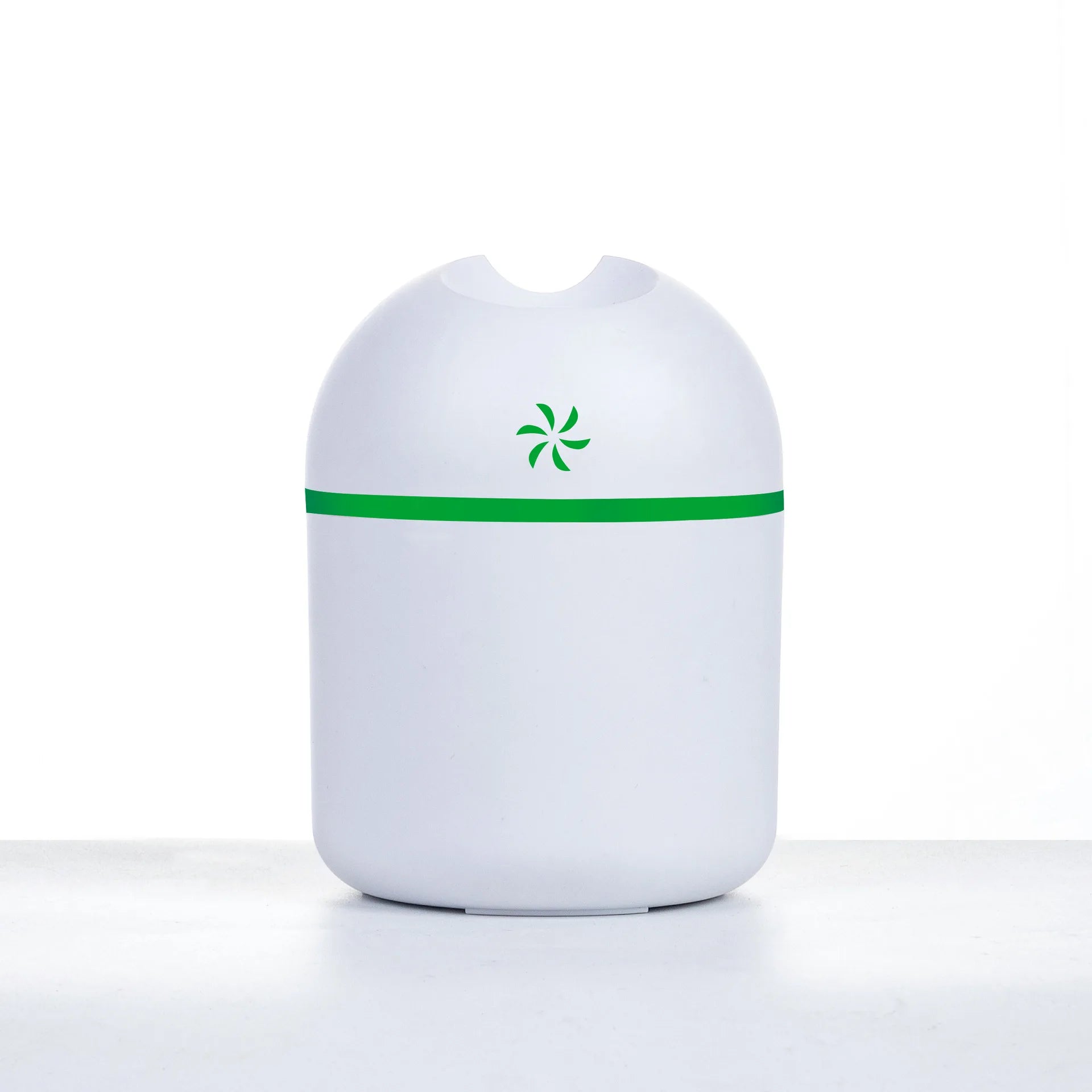 white color mini air humidifier