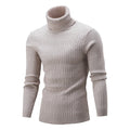 Retro men’s pullover sweater