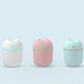 All color mini air humidifier for home