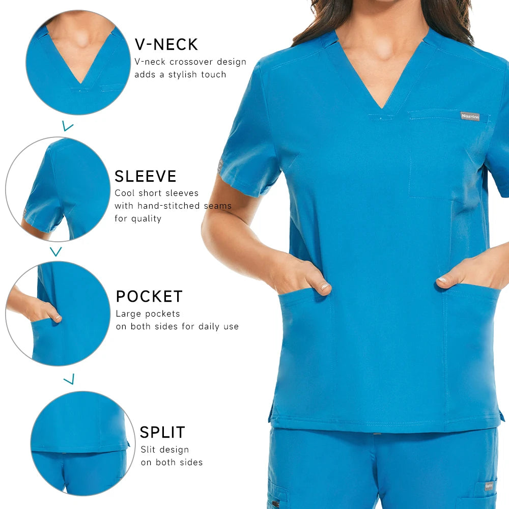 Nurse Uniform Dress