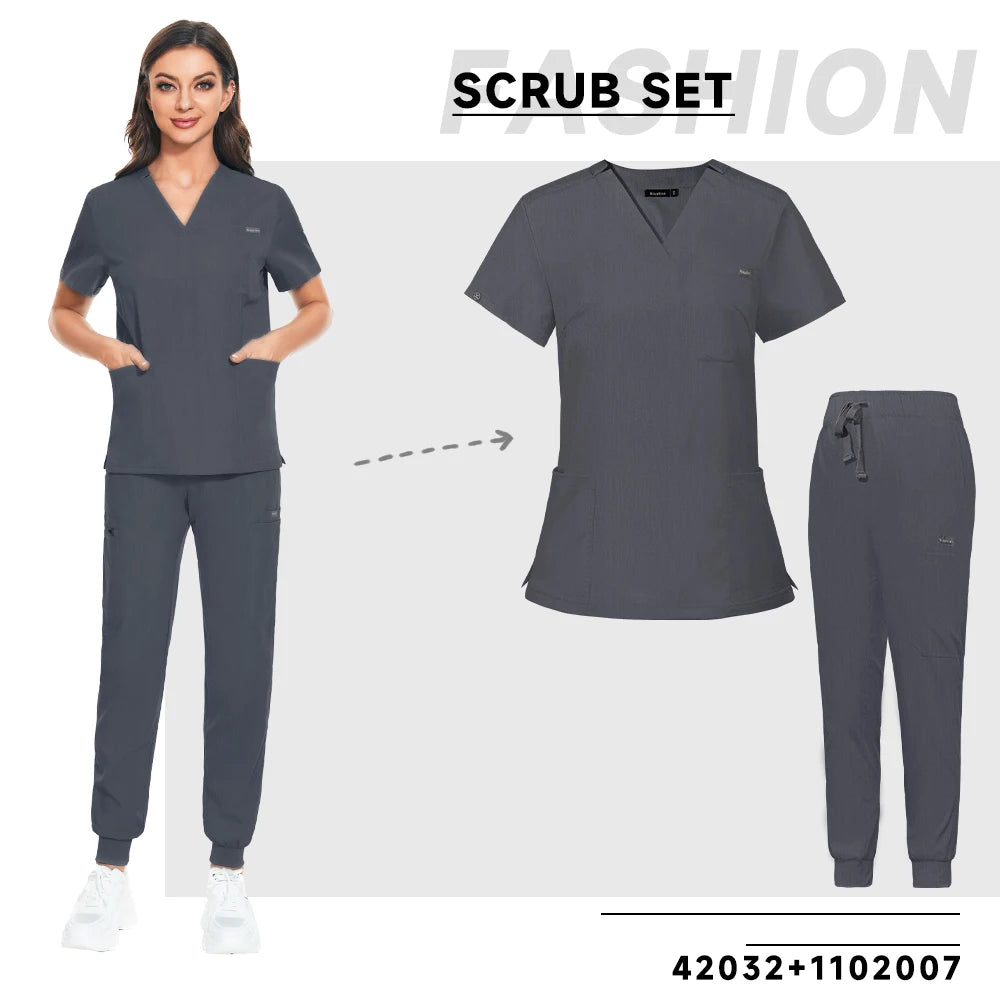 Nurse Uniform Dress