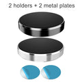 Adjustable magnetic phone mount