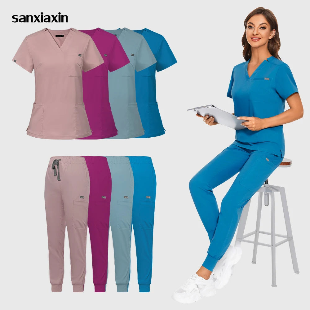 Nurse Uniform Dress