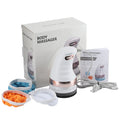 Electric fat-burning massager