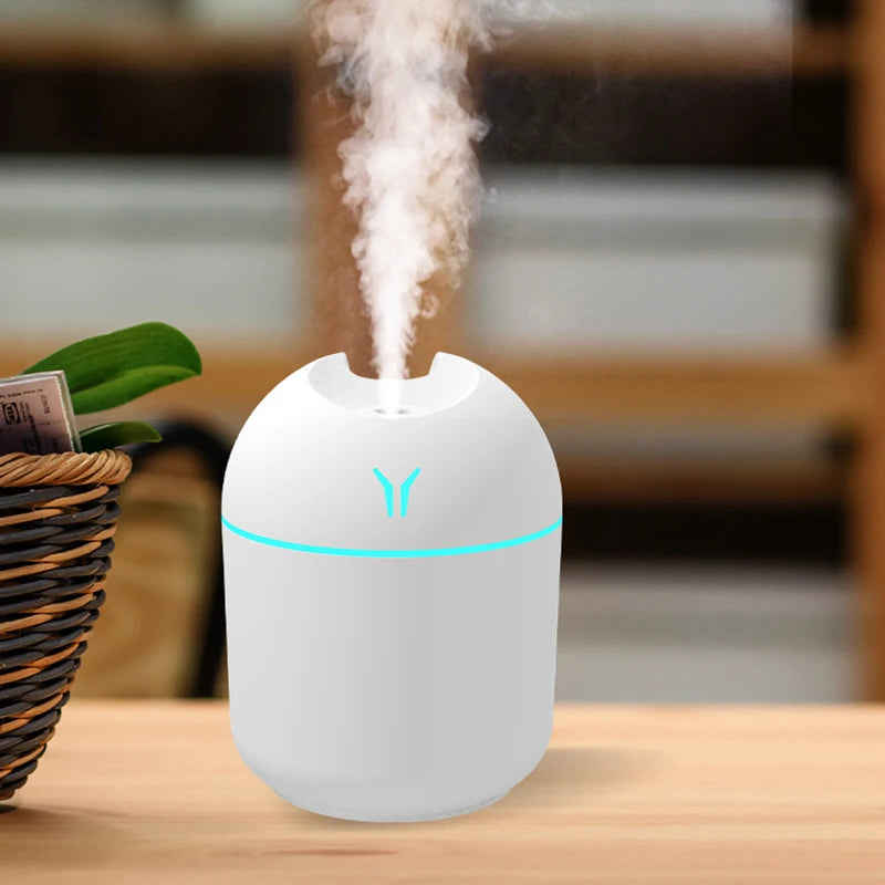 250ml mini air humidifier for home
