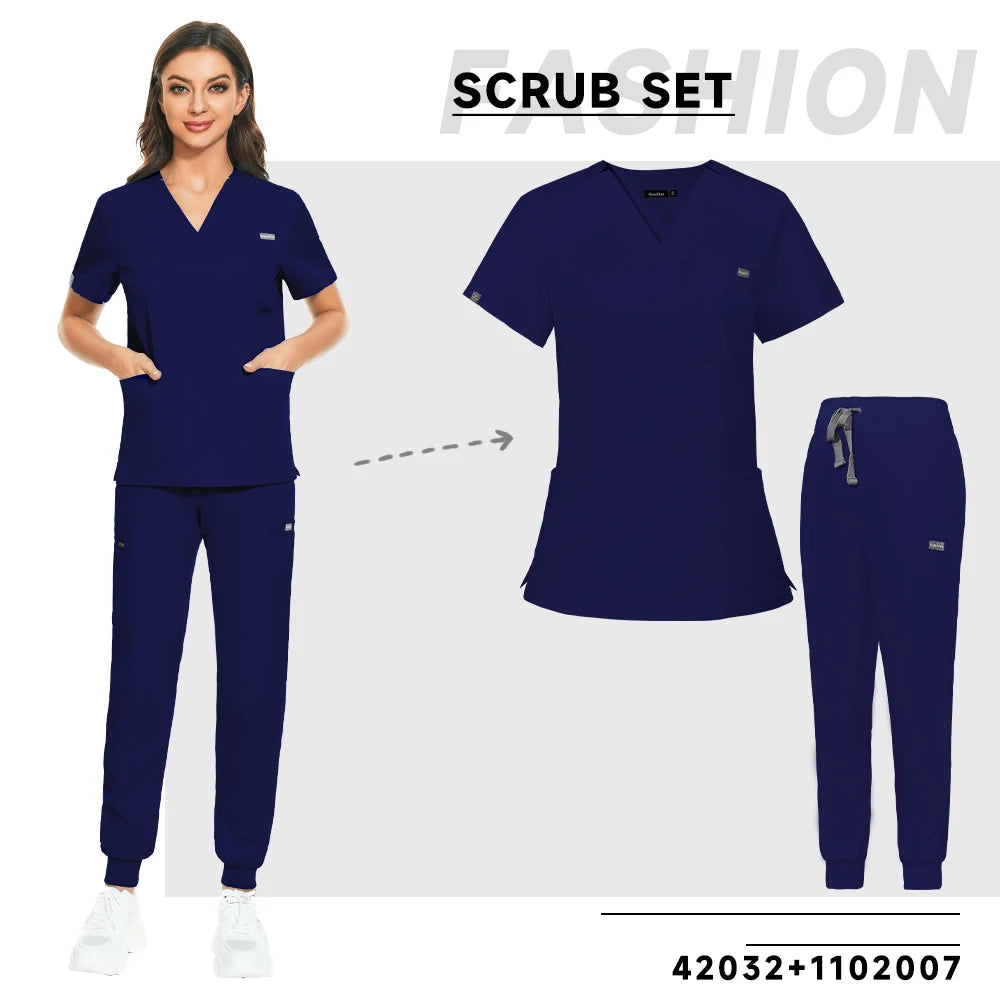 Nurse Uniform Dress