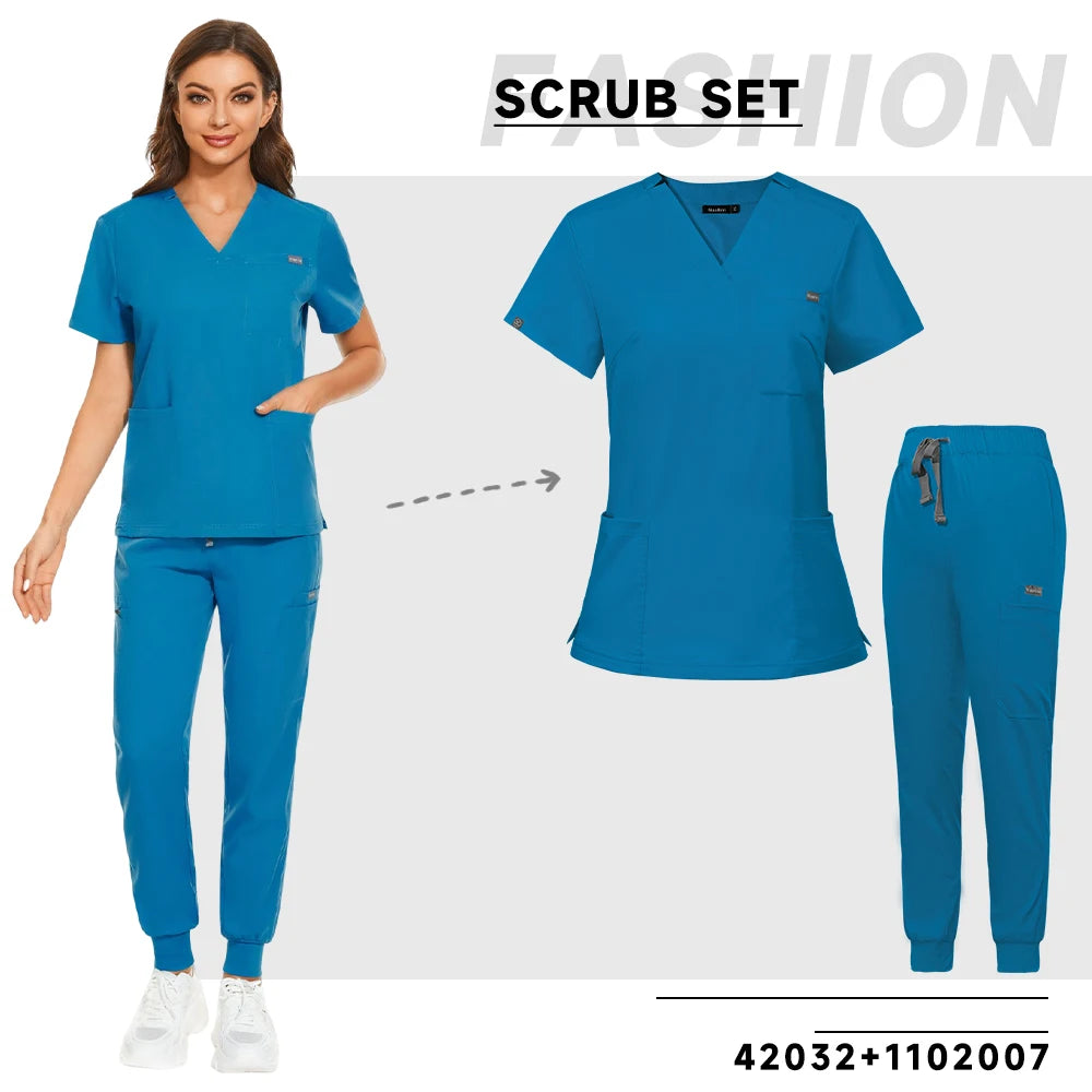 Nurse Uniform Dress 