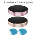 Magnetic phone mount