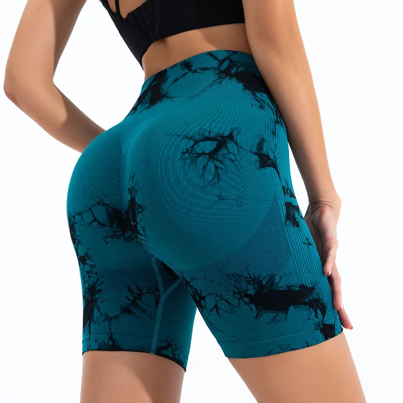 Petite Green Short Pants